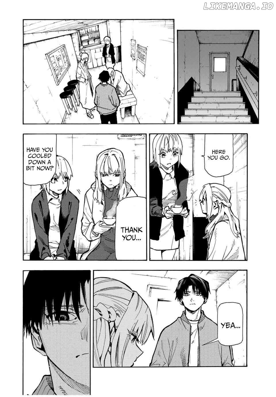 Juujika No Rokunin Chapter 159 image 08